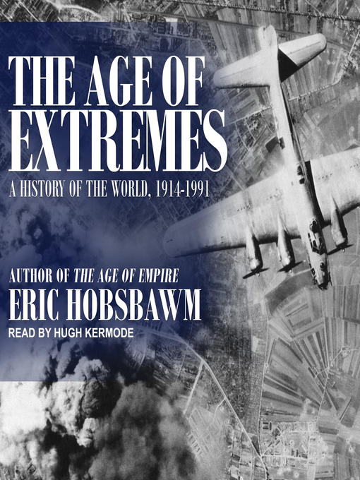 Title details for The Age of Extremes by Eric Hobsbawm - Wait list